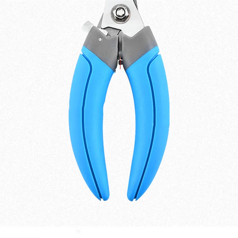 Professional Pet Nail Clippers Dogs CatsStainless Steel Labor-Saving Nail Clippers Convenient Beauty Cleaning Sharp Supplies
Professional Pet Nail Clippers Dogs CatsStainless Steel Labor-Saving Nail Clippers Convenient Beauty Cleaning Sharp Supplies