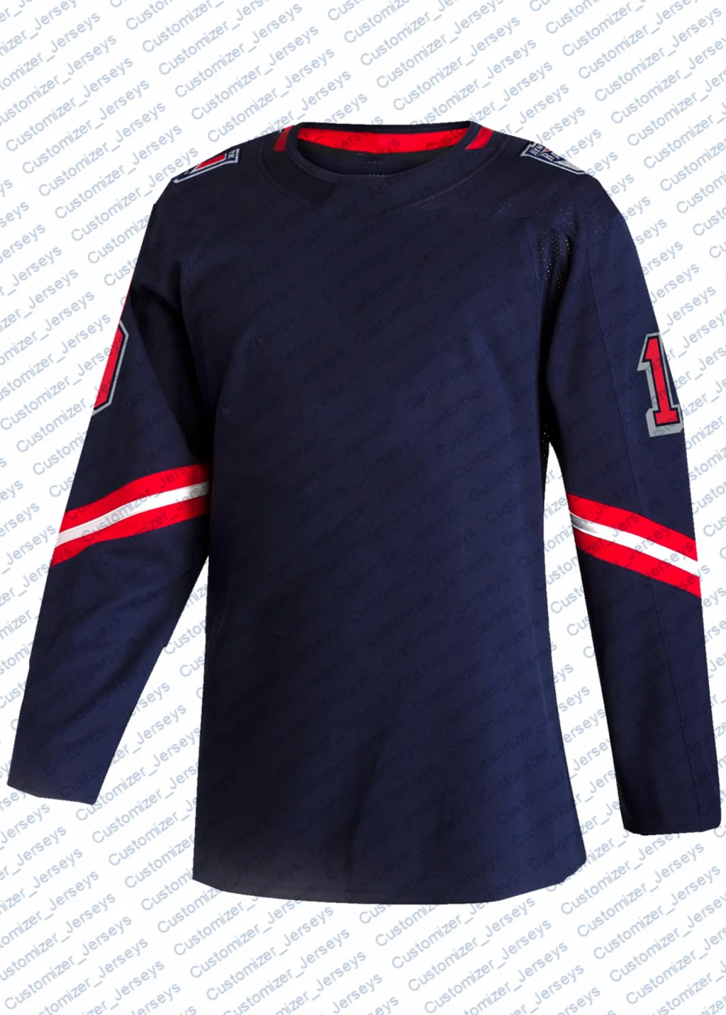 

Artemi Panarin Mika Zibanejad Igor Shesterkin Kaapo Kakko Henrik Lundqvist Alexis Lafreniere 2021 Reverse Retro Jersey