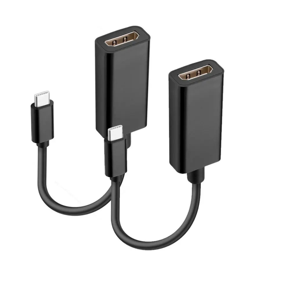 USB C to HDMI 4K Cable adapter Type C HDMI Thunderbolt 3 for huawei mate 20 macBook pro 2018 pro galaxy S9 HDMI USB-C
USB C to HDMI 4K Cable adapter Type C HDMI Thunderbolt 3 for huawei mate 20 macBook pro 2018 pro galaxy S9 HDMI USB-C