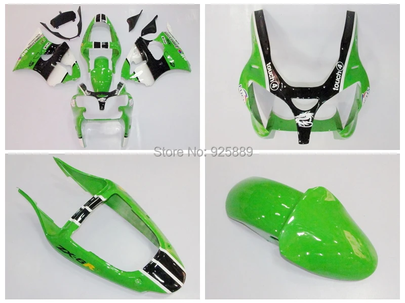 7gifts Fairing Kit For KAWASAKI Ninja ZX6R 00-02 ZX-6R 2000-2002 6R 00 02 ZX6R 2000 2001 2002 00 01 02 Fairings ZSHX2SA 
7gifts Fairing Kit For KAWASAKI Ninja ZX6R 00-02 ZX-6R 2000-2002 6R 00 02 ZX6R 2000 2001 2002 00 01 02 Fairings ZSHX2SA