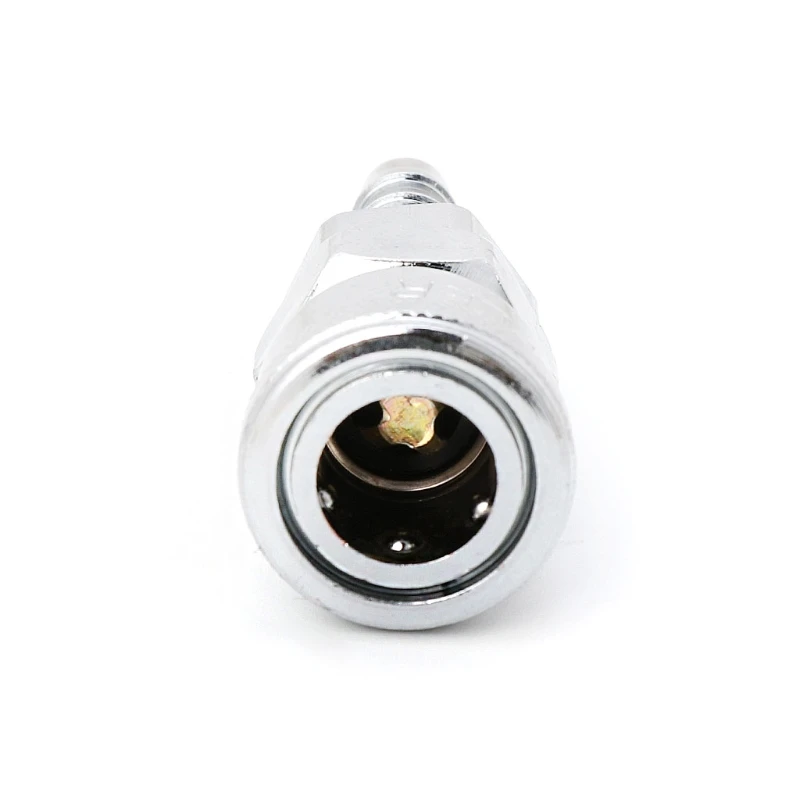 2 Pcs 8mm Pneumatic Air Line Hose Quick Release Coupler Connectors Compressor U7EA
2 Pcs 8mm Pneumatic Air Line Hose Quick Release Coupler Connectors Compressor U7EA