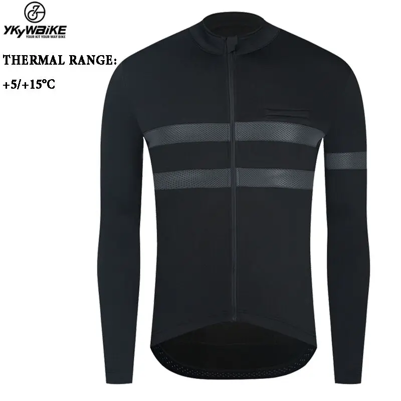 YKYWBIKE Winter Cycling Jacket Men Thermal Fleece Bicycle Coat Full Sleeve Road Bike Clothing Reflective Zipper Pocket
YKYWBIKE Winter Cycling Jacket Men Thermal Fleece Bicycle Coat Full Sleeve Road Bike Clothing Reflective Zipper Pocket