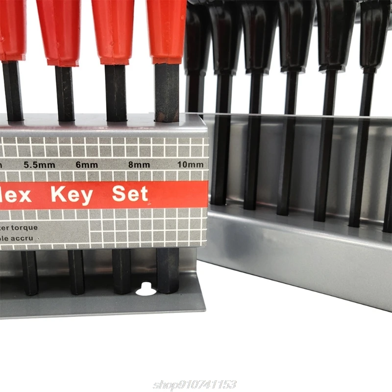 10 Pcs Wrench Set Newest Type Universal T-Handle Hex Key Hand Metric Sizes Prefessional Tools Car Motorbike MY24 21 Dropship
10 Pcs Wrench Set Newest Type Universal T-Handle Hex Key Hand Metric Sizes Prefessional Tools Car Motorbike MY24 21 Dropship