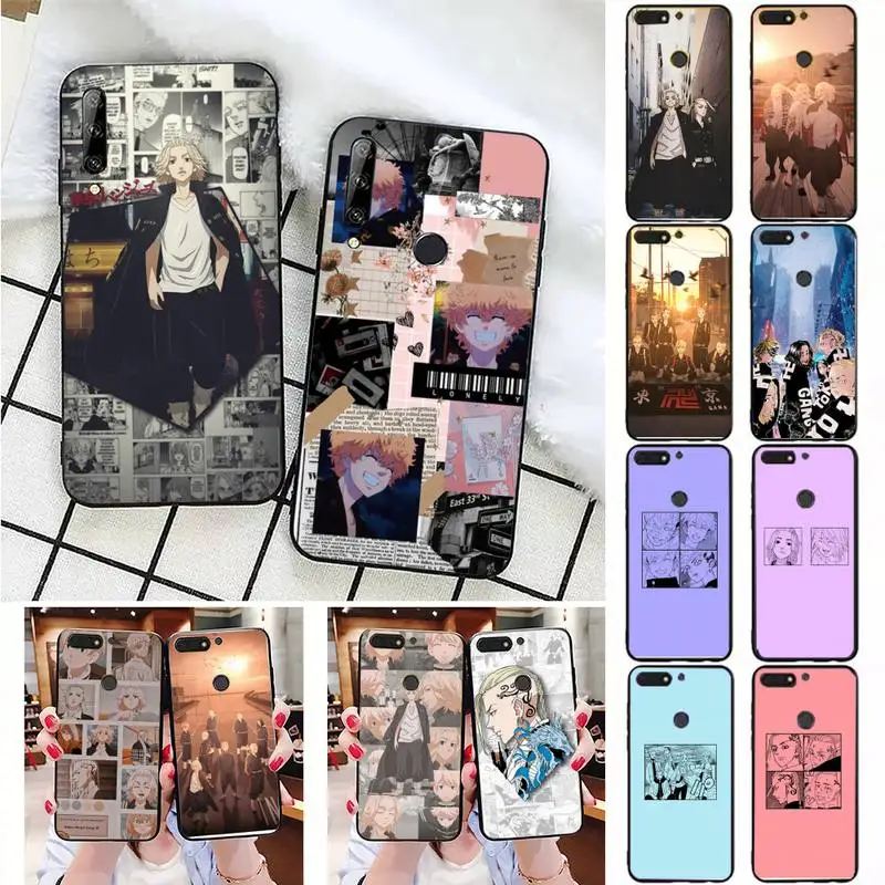 Tokyo Revengers Phone Case For Huawei Honor 7A 7C 8 8x 9 10 20lite Fundas Coque for Honor 10i 20i Capa
Tokyo Revengers Phone Case For Huawei Honor 7A 7C 8 8x 9 10 20lite Fundas Coque for Honor 10i 20i Capa