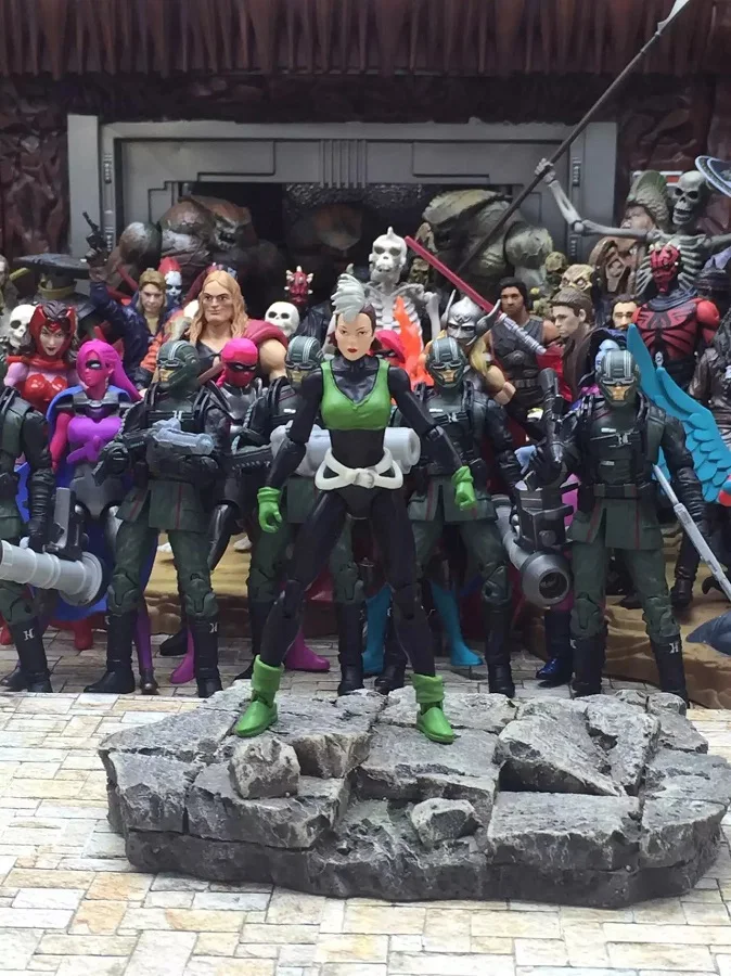 Hasbro 3.75inch Hasbro Marvel Legends Avengers Superhero Rogue Anime Action & Toy figures Model Toys For Children
Hasbro 3.75inch Hasbro Marvel Legends Avengers Superhero Rogue Anime Action & Toy figures Model Toys For Children
