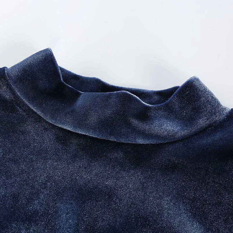 2021 Women Sweatshirt Solid Color Casual Fashion Half High Neck Long Sleeve Sweatshirt Ladies Slim Velvet Pullover Fall Spring
2021 Women Sweatshirt Solid Color Casual Fashion Half High Neck Long Sleeve Sweatshirt Ladies Slim Velvet Pullover Fall Spring