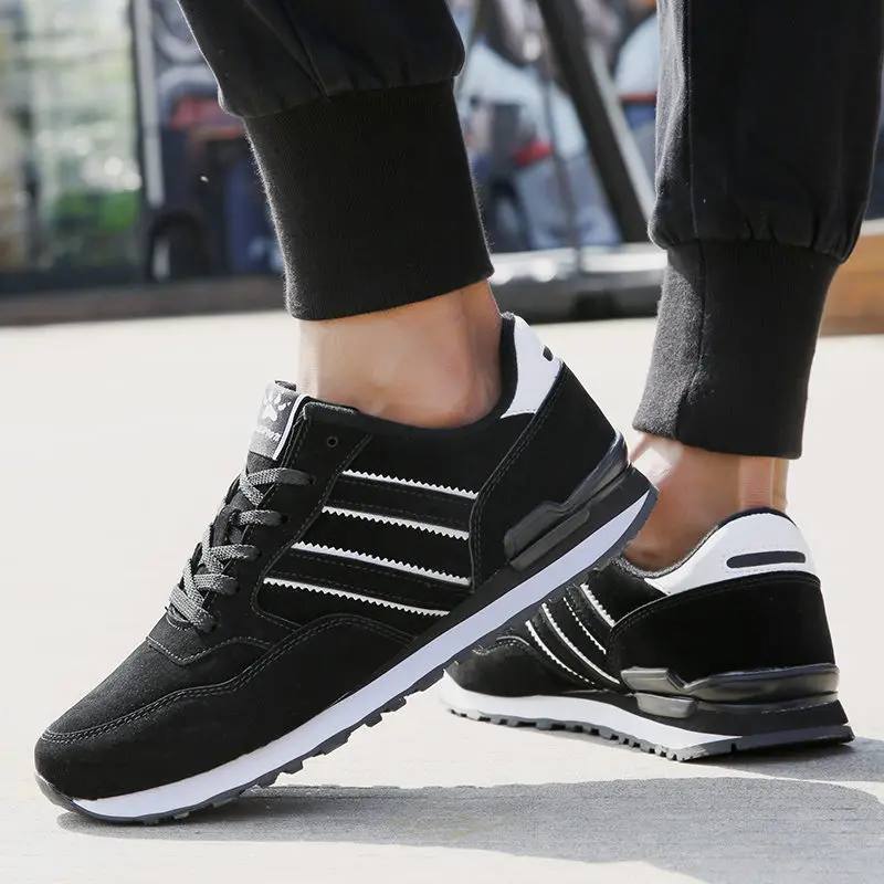 Breathable Running Shoes for Men Outdoor Light Comfort Jogging Men's Sneaker Casual Walking Shoes Men Sneakers zapatillas hombre
Breathable Running Shoes for Men Outdoor Light Comfort Jogging Men's Sneaker Casual Walking Shoes Men Sneakers zapatillas hombre