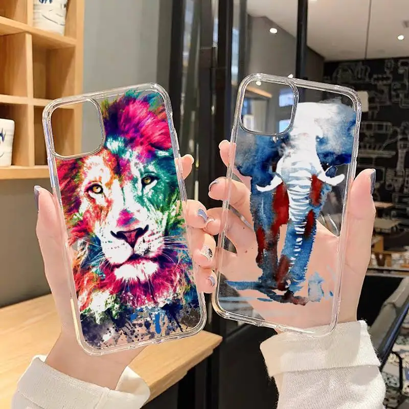 dradient aesthetic art colors animal Phone Case Transparent soft For iphone 12 11 13 7 8 6 s plus x xs xr pro max mini
dradient aesthetic art colors animal Phone Case Transparent soft For iphone 12 11 13 7 8 6 s plus x xs xr pro max mini