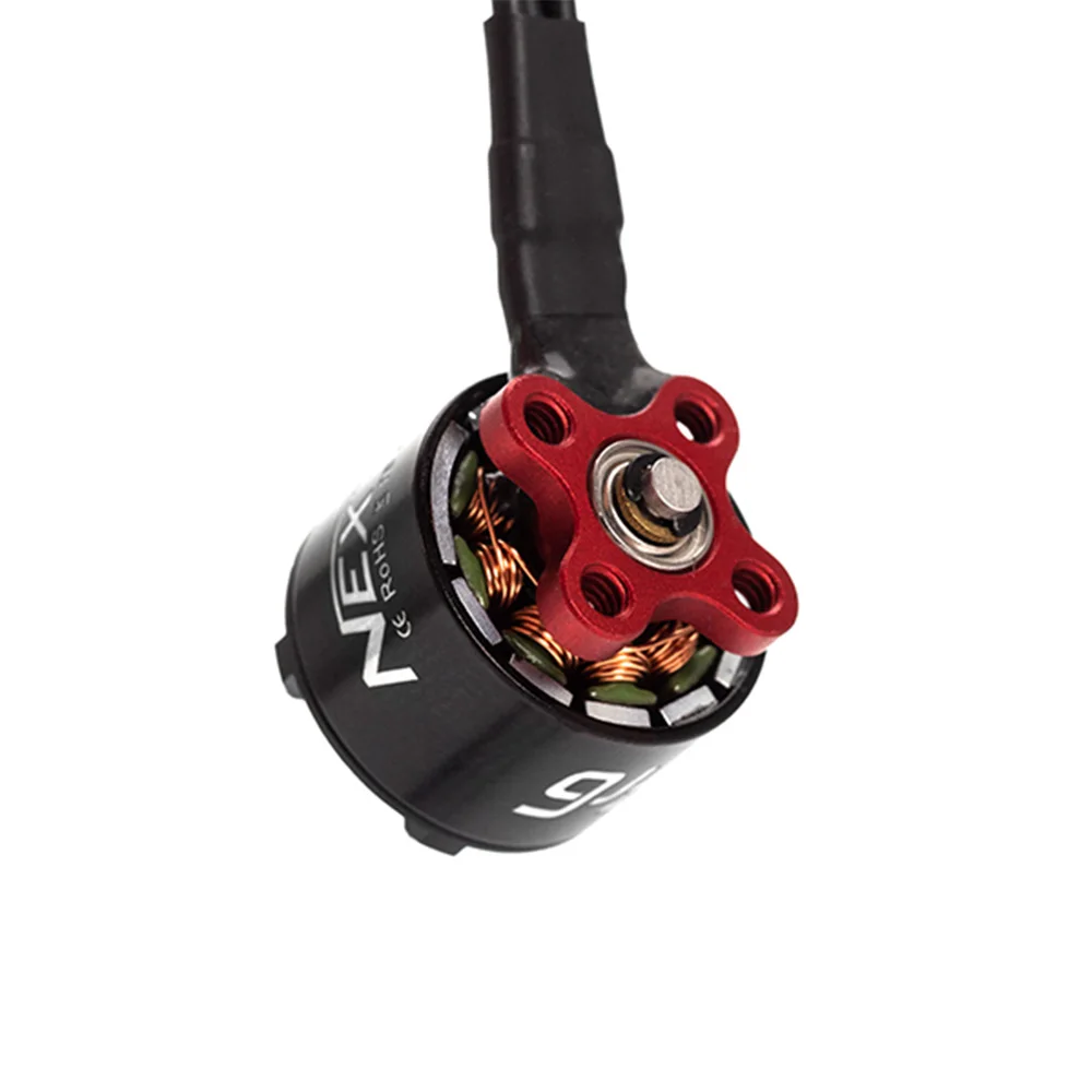 TransTEC 1106 FPV Racing motor 6000KV 4500KV Fixed wing aircraft FPV Model airplane Power Small motor
TransTEC 1106 FPV Racing motor 6000KV 4500KV Fixed wing aircraft FPV Model airplane Power Small motor