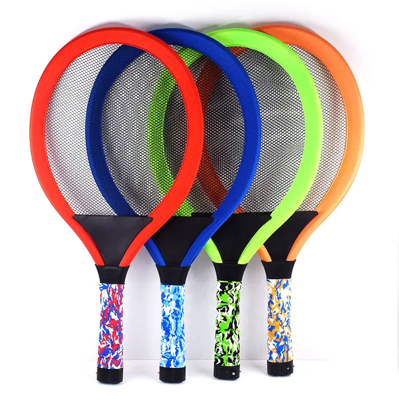 Kids Gift Portable Beginner Outdoor Sports Funny Indoor Badminton Ball Durable Beach Toy Training Kindergarten Tennis Racket S
Kids Gift Portable Beginner Outdoor Sports Funny Indoor Badminton Ball Durable Beach Toy Training Kindergarten Tennis Racket S