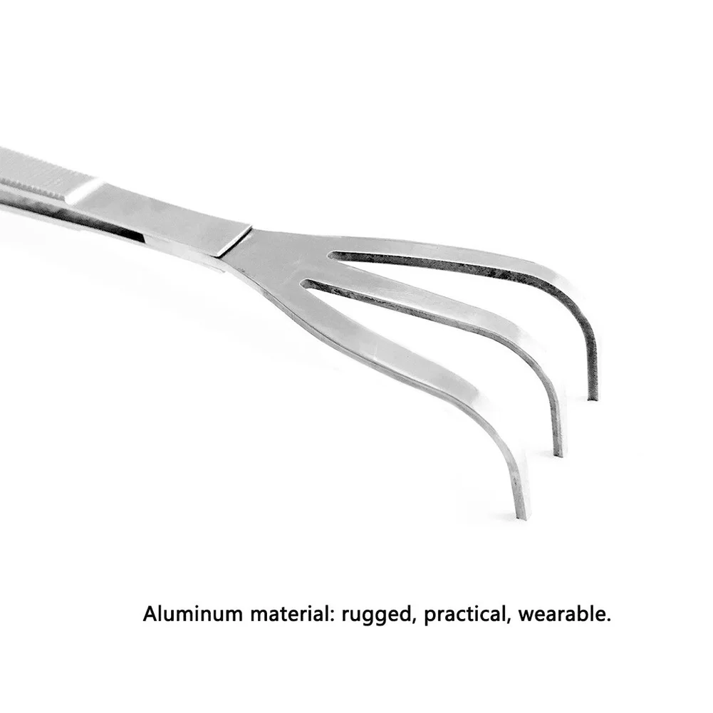 Handheld Succulent Wear Resistant Stainless Steel Home Firm Soil Cultivator Bonsai Spatula Flower Practical Rustproof Root Rake
Handheld Succulent Wear Resistant Stainless Steel Home Firm Soil Cultivator Bonsai Spatula Flower Practical Rustproof Root Rake