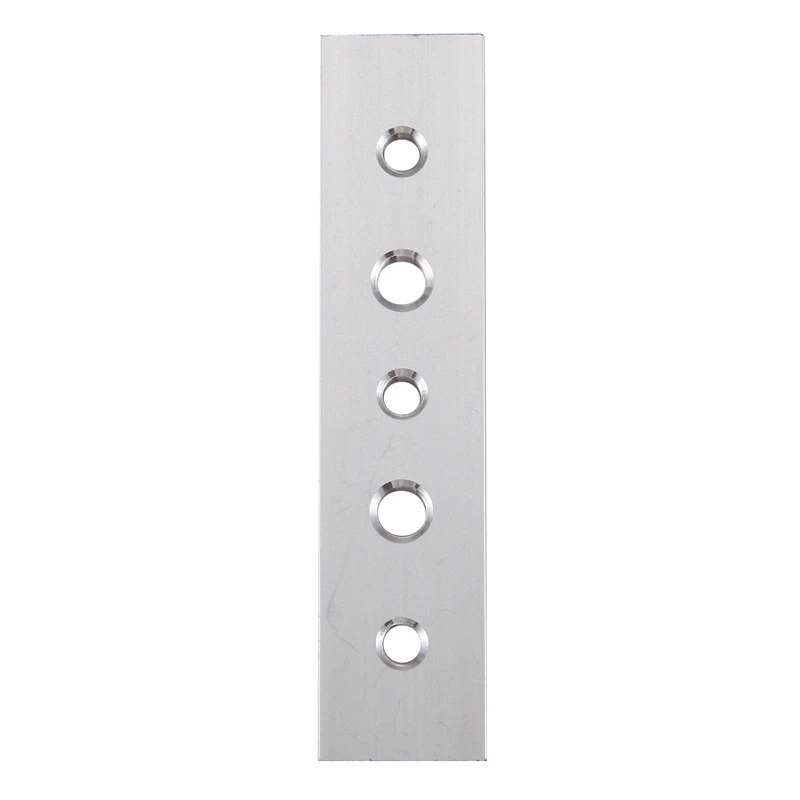 1 Pcs 100 MM M6+M8 T Slot Nut T-Track Sliding Nut & 1 Pcs High-Precision Scale Ruler T-Type Hole Ruler 
1 Pcs 100 MM M6+M8 T Slot Nut T-Track Sliding Nut & 1 Pcs High-Precision Scale Ruler T-Type Hole Ruler