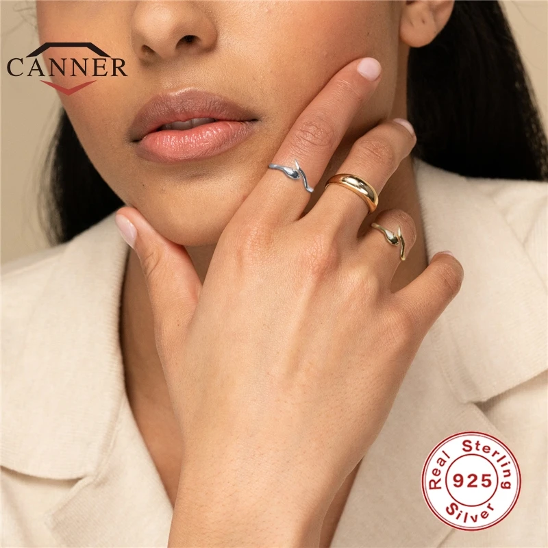 European and American Fashion Jewelry Gold Silver color Snake Open Rings for Women 925 Sterling Silver Wedding Band Ring
European and American Fashion Jewelry Gold Silver color Snake Open Rings for Women 925 Sterling Silver Wedding Band Ring