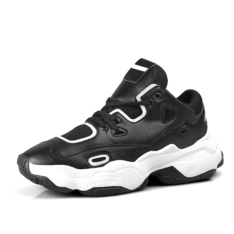 2020 spring men vulcanized shoes new fashion casual shoes sneakers lightweight platform shoes breathable couple shoes Y095
2020 spring men vulcanized shoes new fashion casual shoes sneakers lightweight platform shoes breathable couple shoes Y095