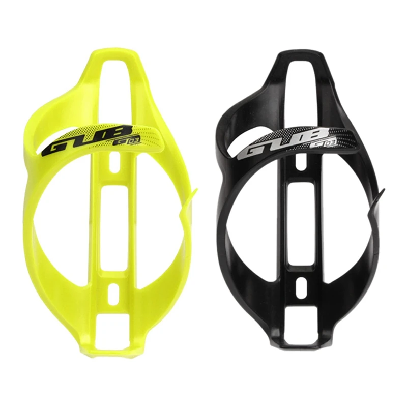 Gub 2Pcs Bike Water Bottle Cage Lightweight Water Bottle Holder Cages Brackets Bike Accessories - Yellow & Black
Gub 2Pcs Bike Water Bottle Cage Lightweight Water Bottle Holder Cages Brackets Bike Accessories - Yellow & Black