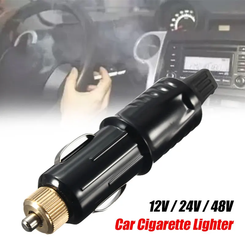 Vehemo 12/24V 180W Cigarette Lighter Socket Car Cigarette Charger Plug Cigarette Lighter Durable Charger
Vehemo 12/24V 180W Cigarette Lighter Socket Car Cigarette Charger Plug Cigarette Lighter Durable Charger