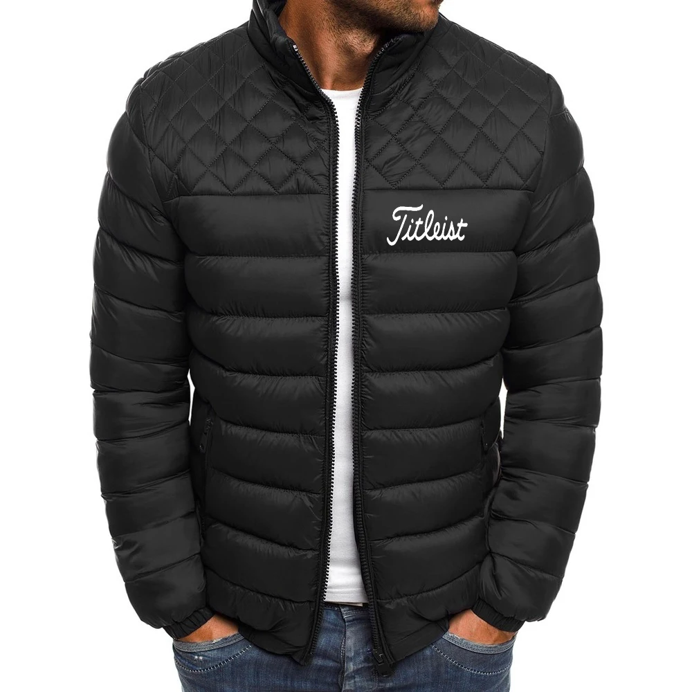 2021 Men's Winter Solid Color Men's Thick Cotton Jacket Winter Jacket New Cotton Jacket Hof Cotton Jacket Men
2021 Men's Winter Solid Color Men's Thick Cotton Jacket Winter Jacket New Cotton Jacket Hof Cotton Jacket Men