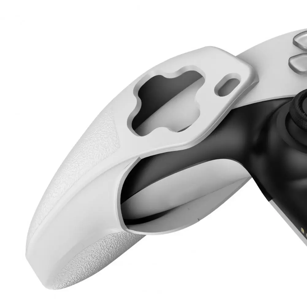 Soft Silicone Gel Rubber Case Cover For PS5 Controller Skin Protection Case For PS5 Gamepad Controle With Button Cap
Soft Silicone Gel Rubber Case Cover For PS5 Controller Skin Protection Case For PS5 Gamepad Controle With Button Cap