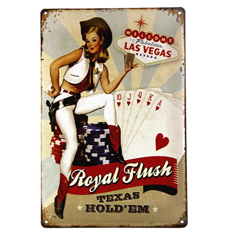Full Service Vintage Garage Pin Up Tin Poster Metal Sign Home Bar Pub Wall Plaques
Full Service Vintage Garage Pin Up Tin Poster Metal Sign Home Bar Pub Wall Plaques