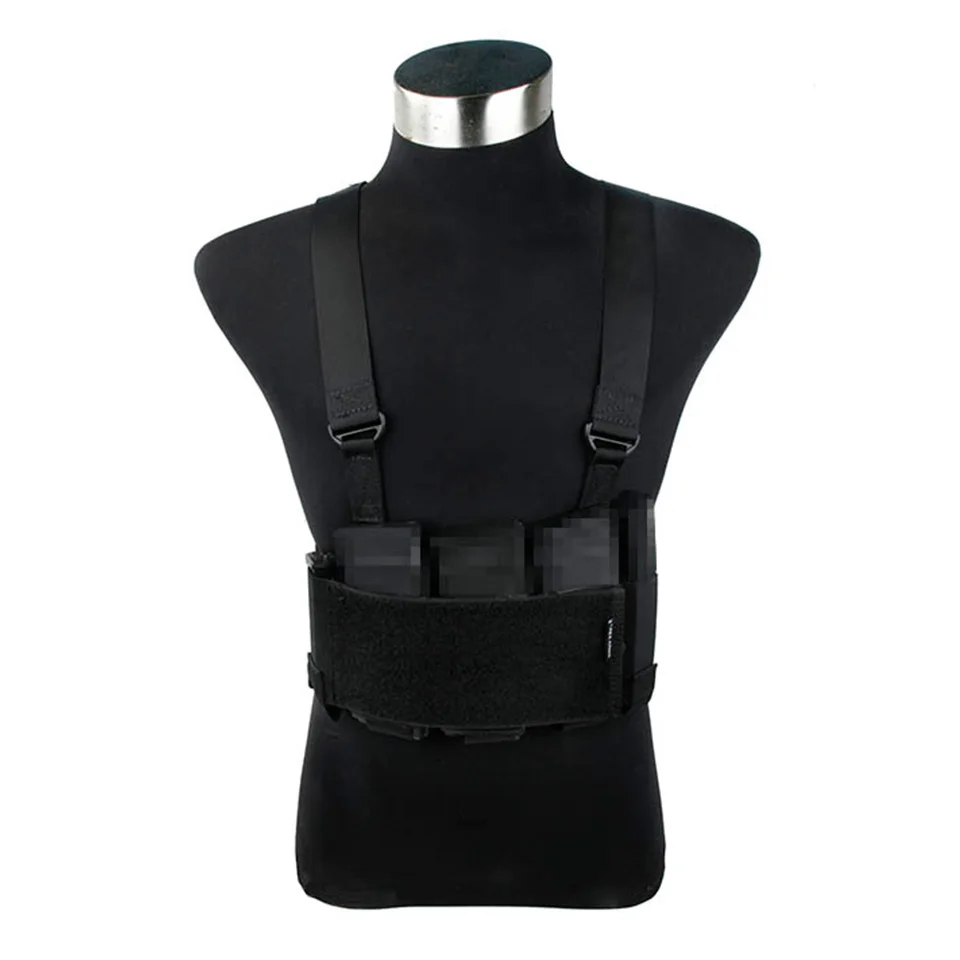 TMC The First Limited T-R Logo Version of New Lightweight Chest Hook TMC3533
TMC The First Limited T-R Logo Version of New Lightweight Chest Hook TMC3533