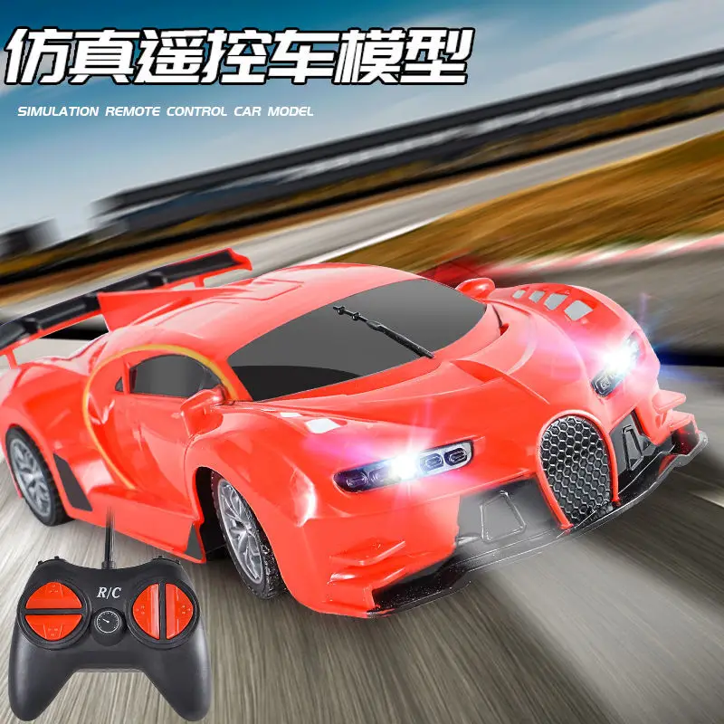Rc Car Toys for Children Charging Wireless Remote Control Racing Cars Model Rechargeable Electric Children's Toy Car Little Boy
Rc Car Toys for Children Charging Wireless Remote Control Racing Cars Model Rechargeable Electric Children's Toy Car Little Boy