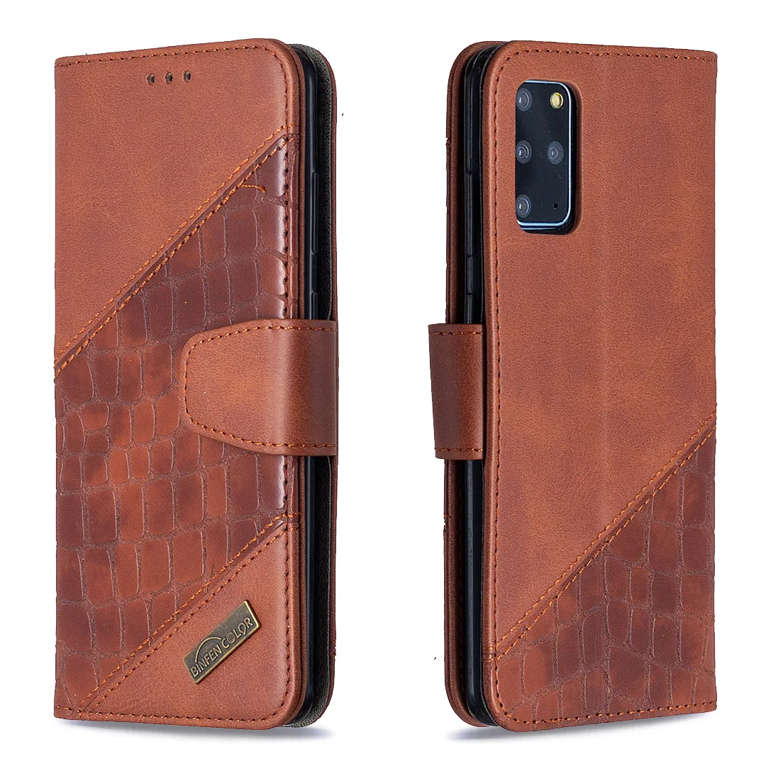 The new model is suitable for Samsung S20 mobile phone leather case NOte20 clamshell crocodile A71 card A40 A50 A70 color crocod
The new model is suitable for Samsung S20 mobile phone leather case NOte20 clamshell crocodile A71 card A40 A50 A70 color crocod