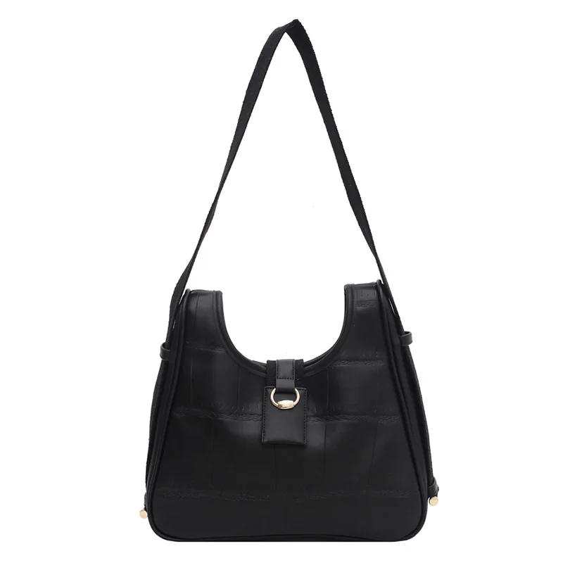 Bag female Korean version of the wild one-shoulder messenger bag autumn and winter net red fashion crescent bag
Bag female Korean version of the wild one-shoulder messenger bag autumn and winter net red fashion crescent bag