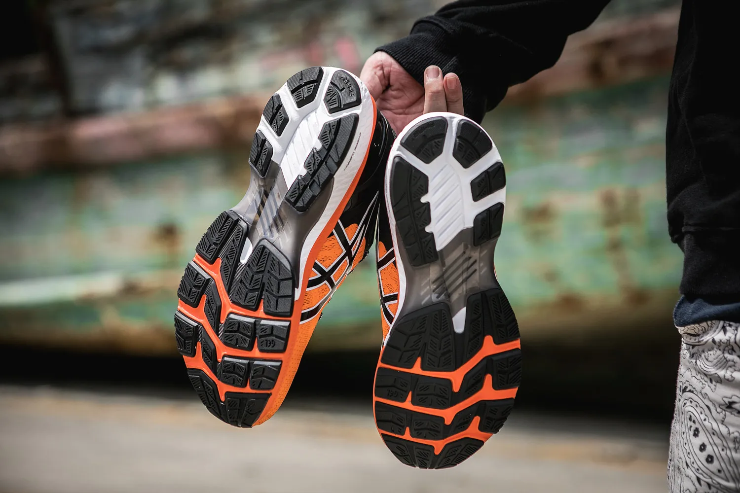 Gel GELKAYANO 26 27-Zapatillas deportivas transpirables para Hombre, calzado deportivo Original
Gel GELKAYANO 26 27-Zapatillas deportivas transpirables para Hombre, calzado deportivo Original