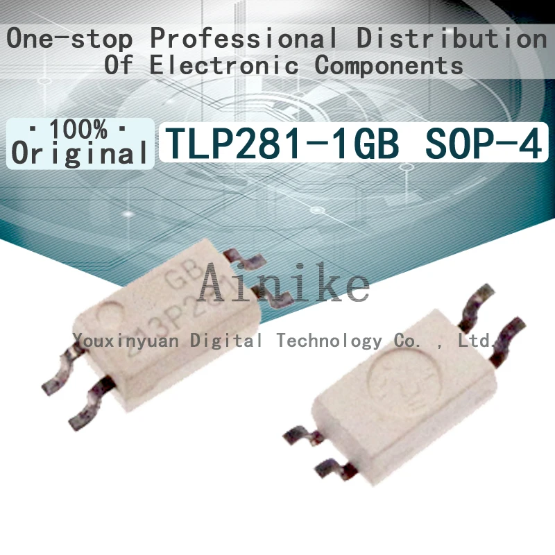 10/шт новые оригинальные фотообои P281 TLP281 SOP-4 оптические Фотообои - купить по