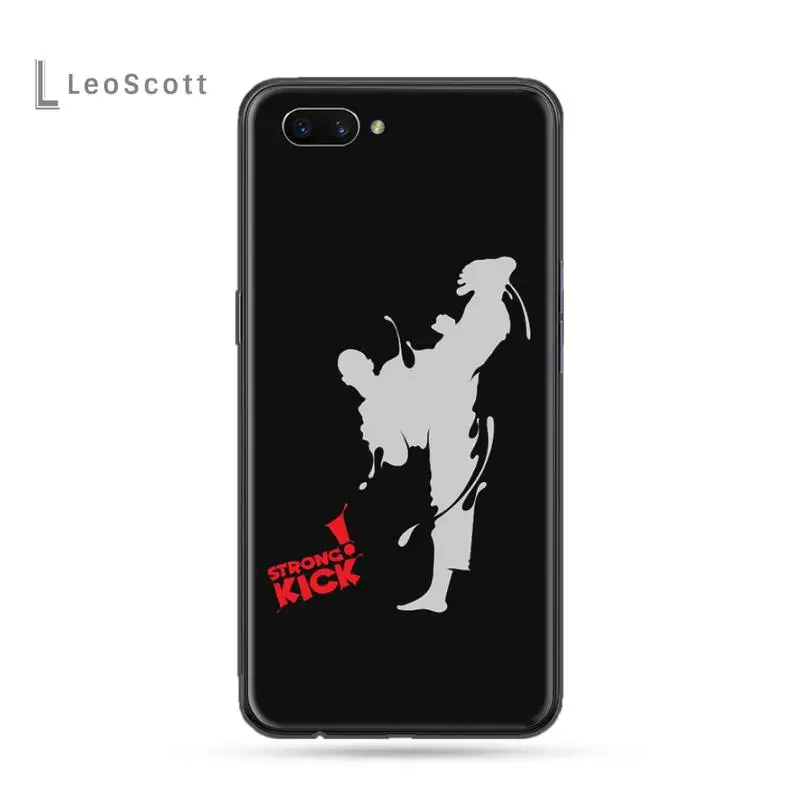 Kung Fu Taekwondo Karate Phone Case For OPPO F 1S 7 9 K1 A77 F3 RENO F11 A5 A9 2020 A73S R15 REALME PRO Cover Funda Shell
Kung Fu Taekwondo Karate Phone Case For OPPO F 1S 7 9 K1 A77 F3 RENO F11 A5 A9 2020 A73S R15 REALME PRO Cover Funda Shell