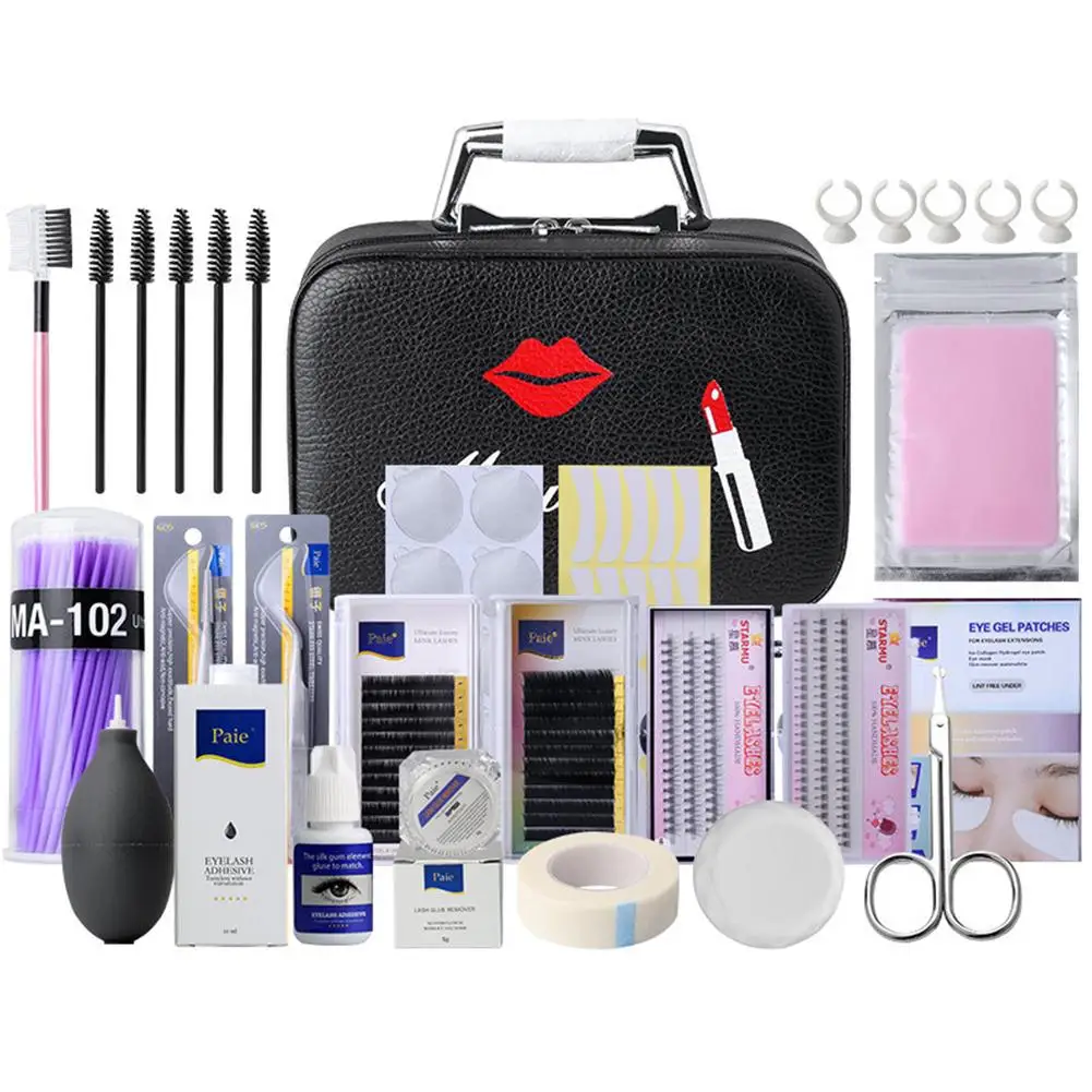 22PCS False Eyelashes Extension Practice Exercise Set Professional Head Model Lip Makeup Eyelash Grafting Training Tool Kit
22PCS False Eyelashes Extension Practice Exercise Set Professional Head Model Lip Makeup Eyelash Grafting Training Tool Kit