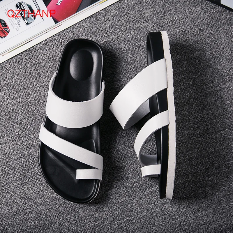 Men Slippers Summer Flats 2018 Summer Men Shoes Beach Slippers Breathable Wedge Black White Flip Flops Men Brand Slides Slippers
Men Slippers Summer Flats 2018 Summer Men Shoes Beach Slippers Breathable Wedge Black White Flip Flops Men Brand Slides Slippers