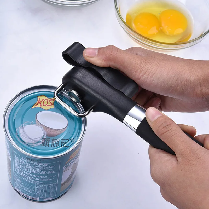 Multifunction Can Bottle Openers Stainless Steel Manual Tin Jars Openers Professional Ergonomic Design Kitchen Tools
Multifunction Can Bottle Openers Stainless Steel Manual Tin Jars Openers Professional Ergonomic Design Kitchen Tools