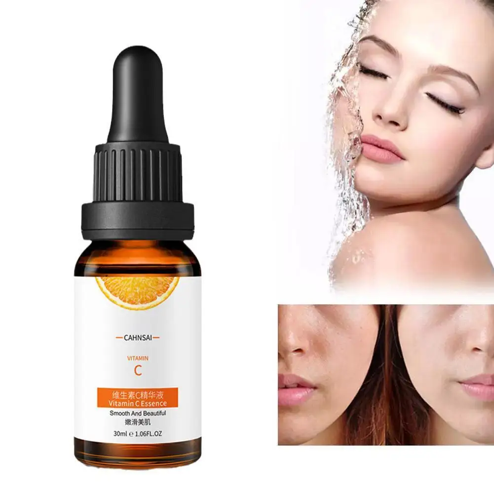 Vitamin C Pure 100% Strong Hyaluronic Acid Anti Aging Wrinkle Skin Tightening Face Serum Nourishes facial skin women Beauty tool
Vitamin C Pure 100% Strong Hyaluronic Acid Anti Aging Wrinkle Skin Tightening Face Serum Nourishes facial skin women Beauty tool