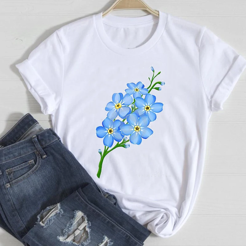 T-shirts Women Butterfly Star Flower Clothing Spring Summer 90s Cute Clothes Graphic Tshirt Top Lady Print Female Tee T-Shirt 
T-shirts Women Butterfly Star Flower Clothing Spring Summer 90s Cute Clothes Graphic Tshirt Top Lady Print Female Tee T-Shirt