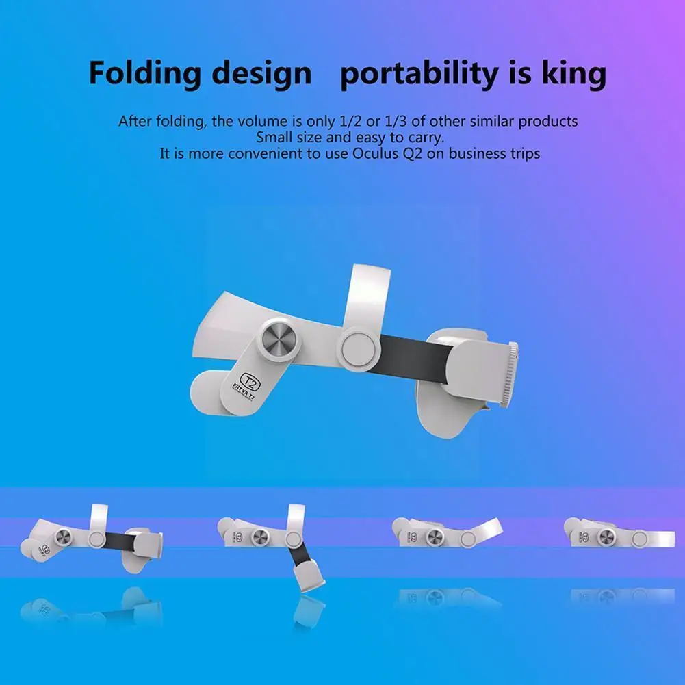 For Oculus Quest 2 Elite Halo Strap With Battery Pack Bracket Replacement Adjustable Strap For Oculus Q2 Vr Accessorie A4b8
For Oculus Quest 2 Elite Halo Strap With Battery Pack Bracket Replacement Adjustable Strap For Oculus Q2 Vr Accessorie A4b8
