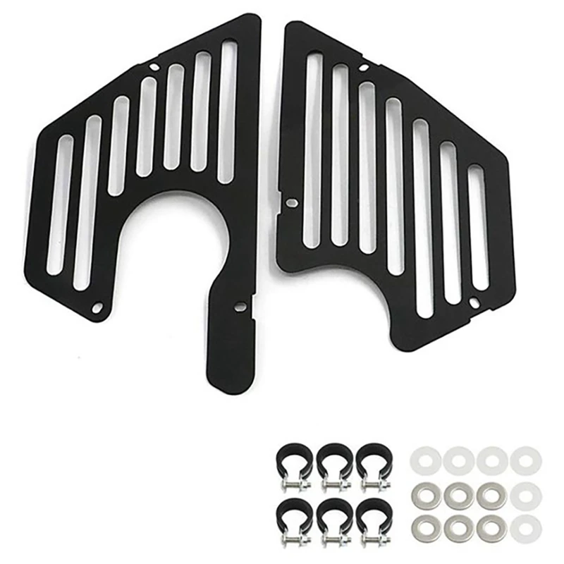 Motorcycle Airbox Frame Cover Side Protection with Screw Black for BMW R NINE T R9T R 9T
Motorcycle Airbox Frame Cover Side Protection with Screw Black for BMW R NINE T R9T R 9T