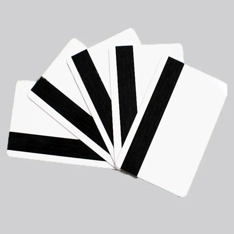 10PCS High Resistance Blank PVC Magnetic Stripe Card 2750 OE Hi-Co 3 Track Magnetic Card For Access Control System
10PCS High Resistance Blank PVC Magnetic Stripe Card 2750 OE Hi-Co 3 Track Magnetic Card For Access Control System