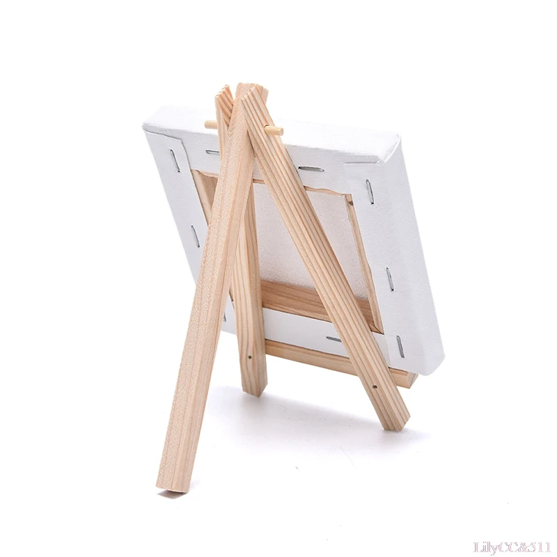 2pcs/set Natural Wood Mini Picture Frame Easel Set DIY Drawing Craft Home Decoration
2pcs/set Natural Wood Mini Picture Frame Easel Set DIY Drawing Craft Home Decoration