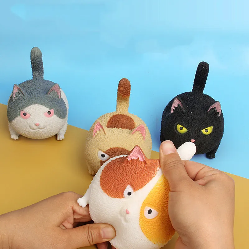 Big Face Angry Cat Decompression Toy Cat Squeeze Vent Decompression Toy Slow Rebound Cat Toy Hotsale Gift Cute Cat Toys for Kids
Big Face Angry Cat Decompression Toy Cat Squeeze Vent Decompression Toy Slow Rebound Cat Toy Hotsale Gift Cute Cat Toys for Kids