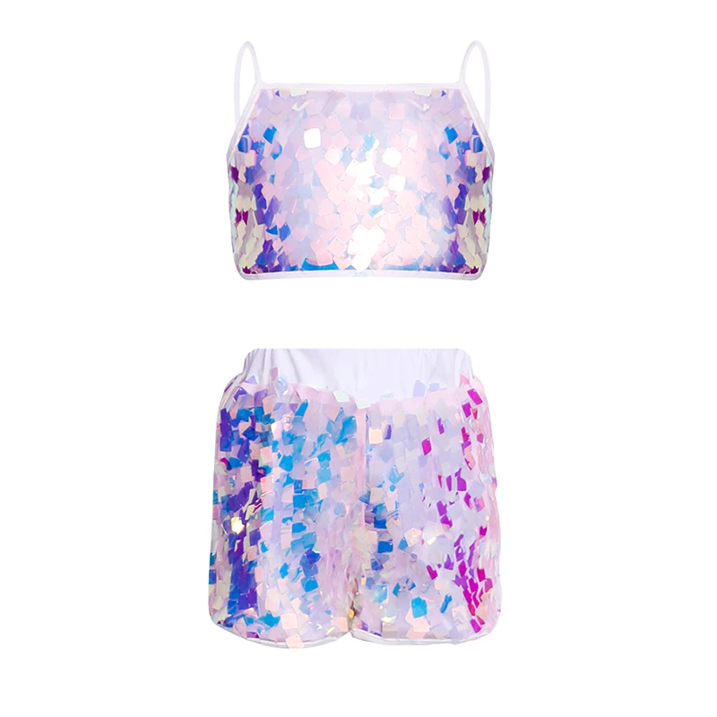 Children'S Jazz Dance Performance Clothing Fashion Sequins Suit Catwalk Show Clothes Girls Hip Hop Street Dance Costume DL4658
Children'S Jazz Dance Performance Clothing Fashion Sequins Suit Catwalk Show Clothes Girls Hip Hop Street Dance Costume DL4658