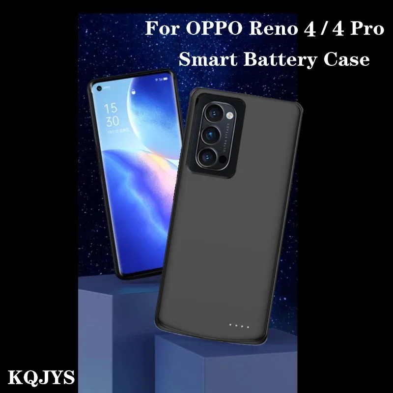 Чехол для аккумулятора 6800 мАч для OPPO Reno 4 5G внешний аккумулятор для зарядки чехол для OPPO Reno 4 Pro 5G чехол для зарядки аккумулятора
Чехол для аккумулятора 6800 мАч для OPPO Reno 4 5G внешний аккумулятор для зарядки чехол для OPPO Reno 4 Pro 5G чехол для зарядки аккумулятора