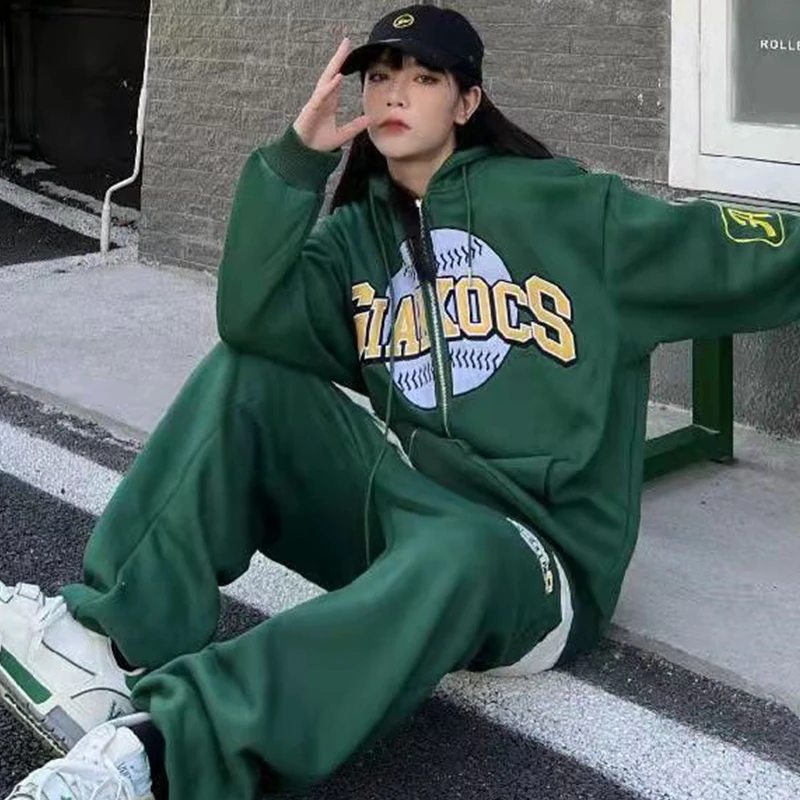 Y2K Vintage Oversized Women Hoodies Harajuku Aesthetic Zip Up Hooded Sweatshirt Top Long Sleeve 2021 New Girl Clothes Casual Ins
Y2K Vintage Oversized Women Hoodies Harajuku Aesthetic Zip Up Hooded Sweatshirt Top Long Sleeve 2021 New Girl Clothes Casual Ins