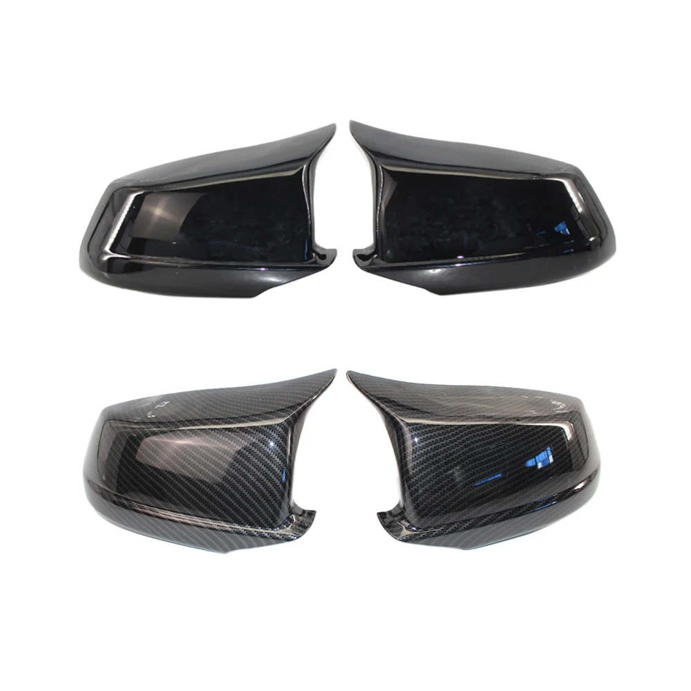 Mirror Covers Fit for Bmw 5 Series F10/F11/F18 Pre-Lci 11-13 Mirror Caps Replacement Side Mirror Caps Rear Door Wing Rear-View M
Mirror Covers Fit for Bmw 5 Series F10/F11/F18 Pre-Lci 11-13 Mirror Caps Replacement Side Mirror Caps Rear Door Wing Rear-View M
