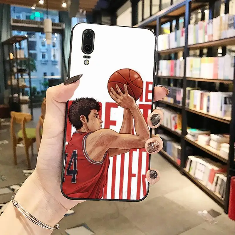 Japanese Anime Slam Dunk Rubber Phone Case For Huawei honor Mate P 10 20 30 40 Pro 10i 9 10 20 8 x Lite
Japanese Anime Slam Dunk Rubber Phone Case For Huawei honor Mate P 10 20 30 40 Pro 10i 9 10 20 8 x Lite