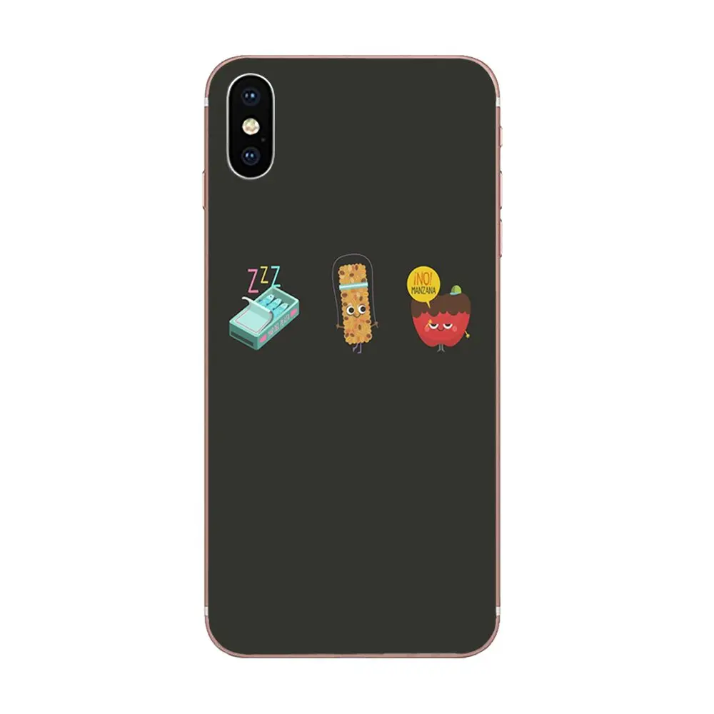 Чехол для телефона Xiaomi Redmi Note 2 3 3S 4 4A 4X 5 5A 6 6A Pro Plus простой дизайн Минималистичная