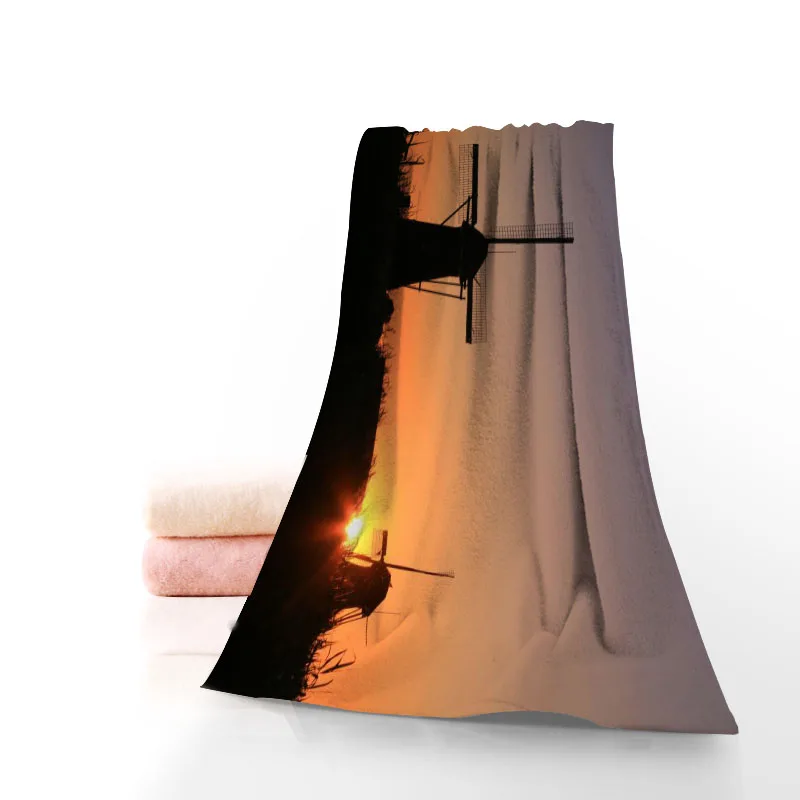 Hot Custom windmill Towel Printed Cotton Face/Bath Towels Microfiber Fabric For Kids Men Women Shower Towels
Hot Custom windmill Towel Printed Cotton Face/Bath Towels Microfiber Fabric For Kids Men Women Shower Towels