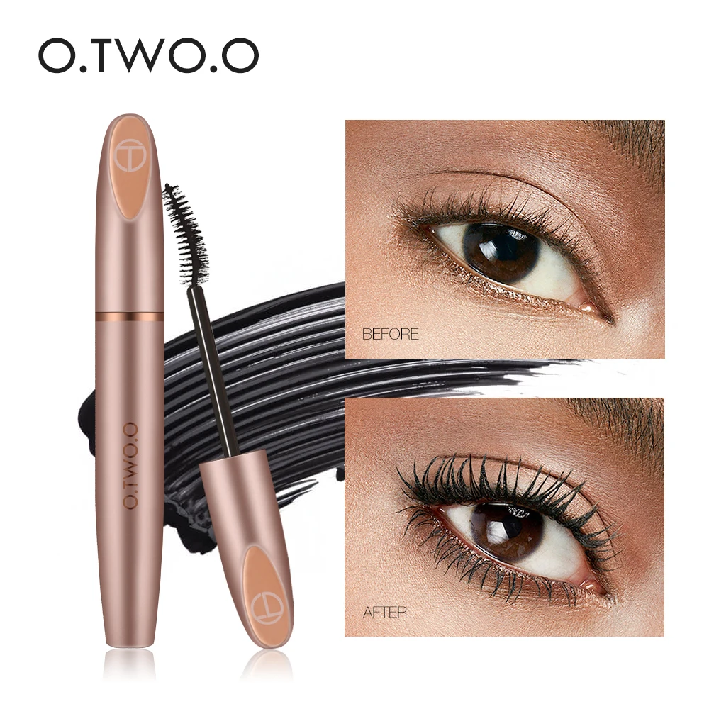O.TWO.O 4D Silk Fiber Eyelash Mascara Cosmetics Mascara Waterproof Ink Rimel For Eyelash Extension Curling Thick Eye Lashes
O.TWO.O 4D Silk Fiber Eyelash Mascara Cosmetics Mascara Waterproof Ink Rimel For Eyelash Extension Curling Thick Eye Lashes