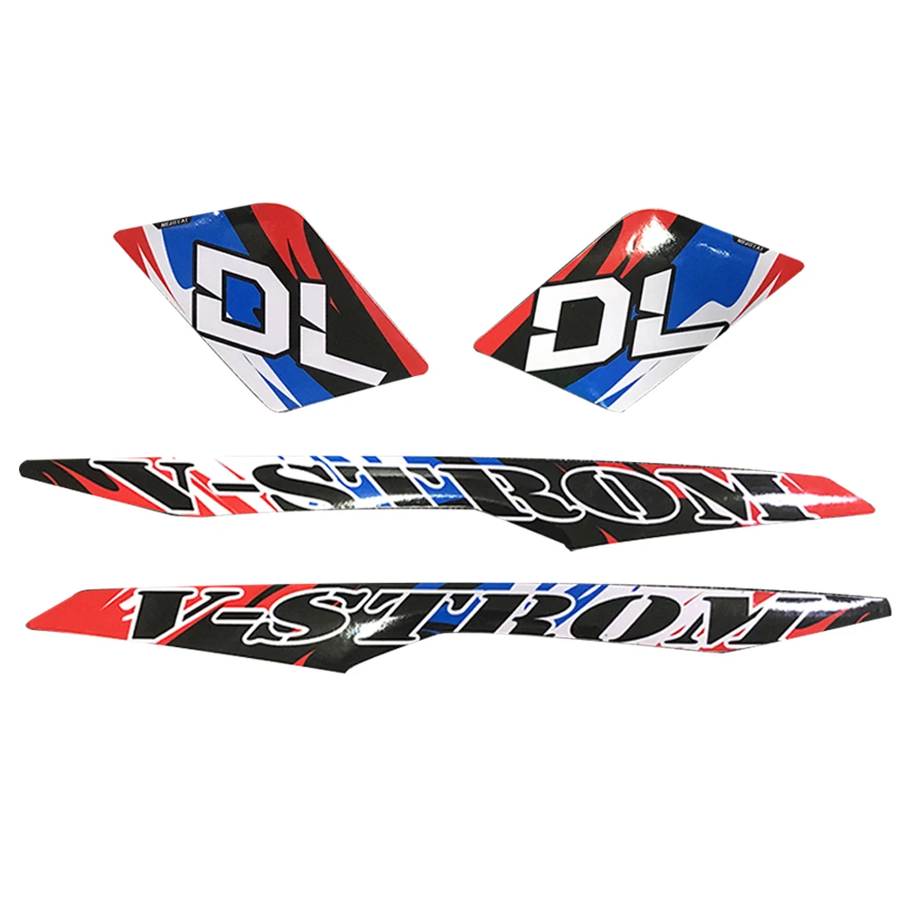 Stickers Motorcycle Waterproof Protector For Suzuki DL250 V-Storm250 Whole Vehicle Moto Sticker
Stickers Motorcycle Waterproof Protector For Suzuki DL250 V-Storm250 Whole Vehicle Moto Sticker