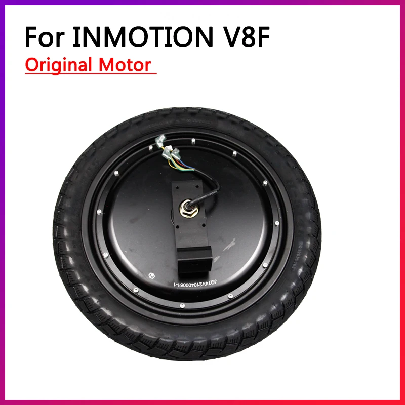 

Original Accessories For Inmotion V8 V8F Motor Engine Newest Hub Brushless Motor Self-balancing Wheel Monowheel Unicycle Parts